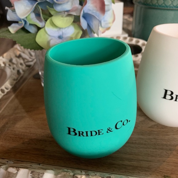 Silicone Wine Glasses Wedding - Picture 3 of 3